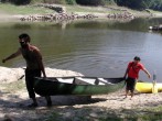 Canoe carry